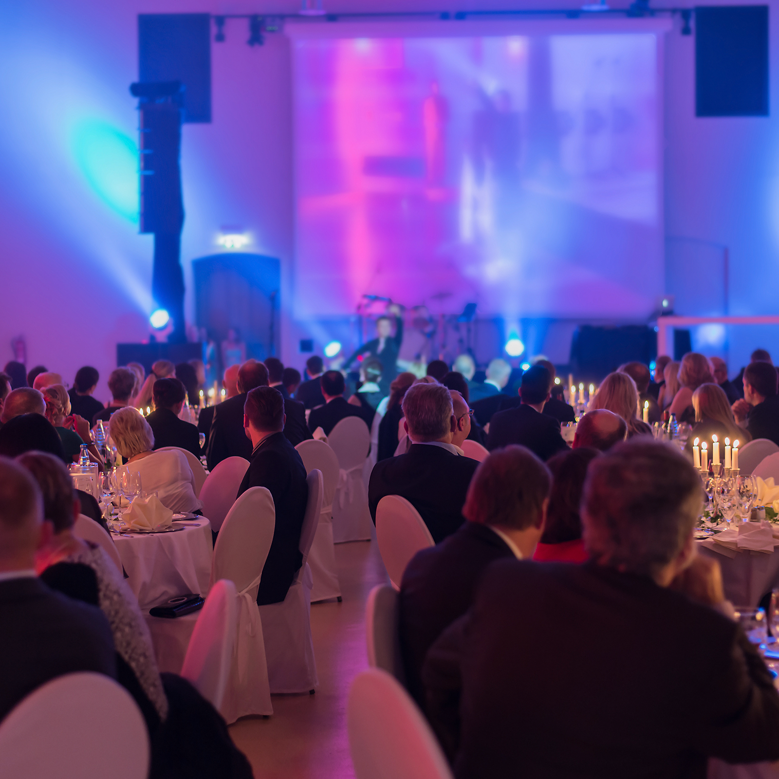 Corporate Entertainment